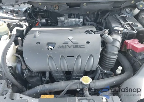 2012 Mitsubishi Lancer Se z USA, uszkodzony, nr VIN JA32V2FW0CU005812